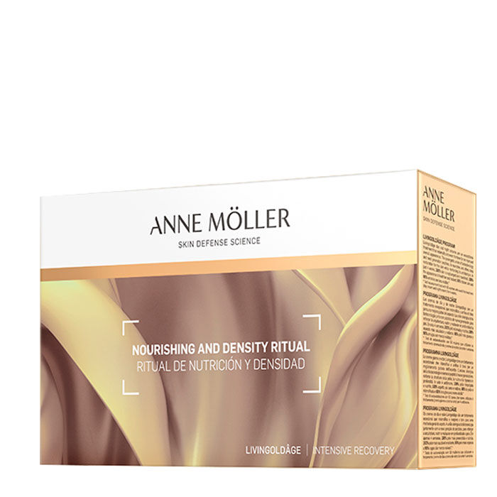 LIVINGOLDÂGE Nutri-Recovery Extra Rich Cream SPF15 Estuche  