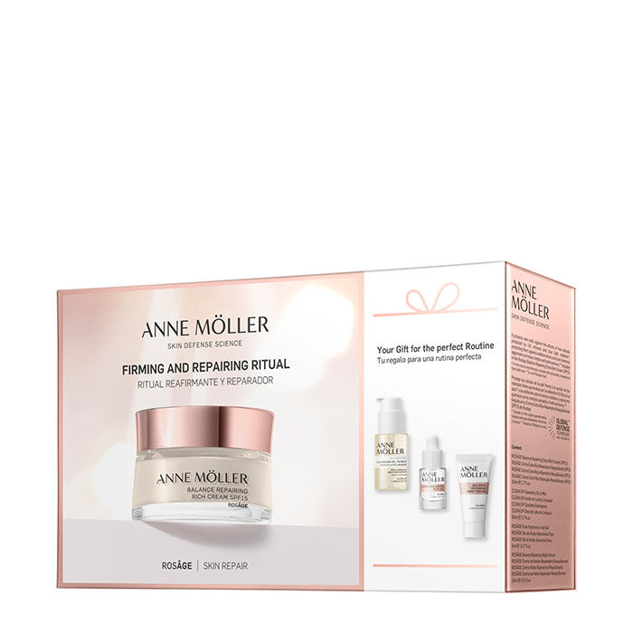 ROSÂGE Balance Repairing Rich Cream SPF15 Estuche  