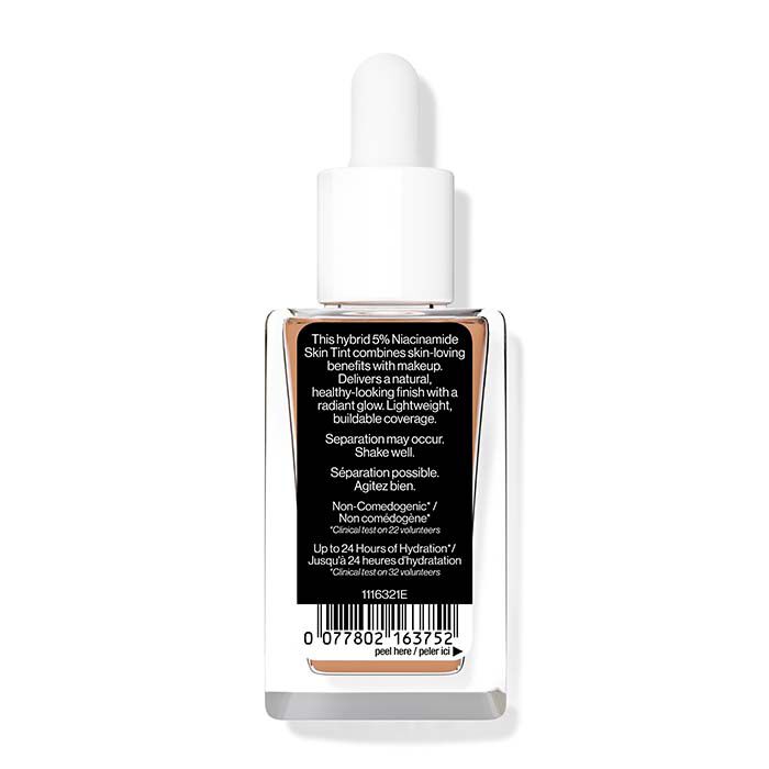 Bare Focus Niacinamide Skin Tint   3