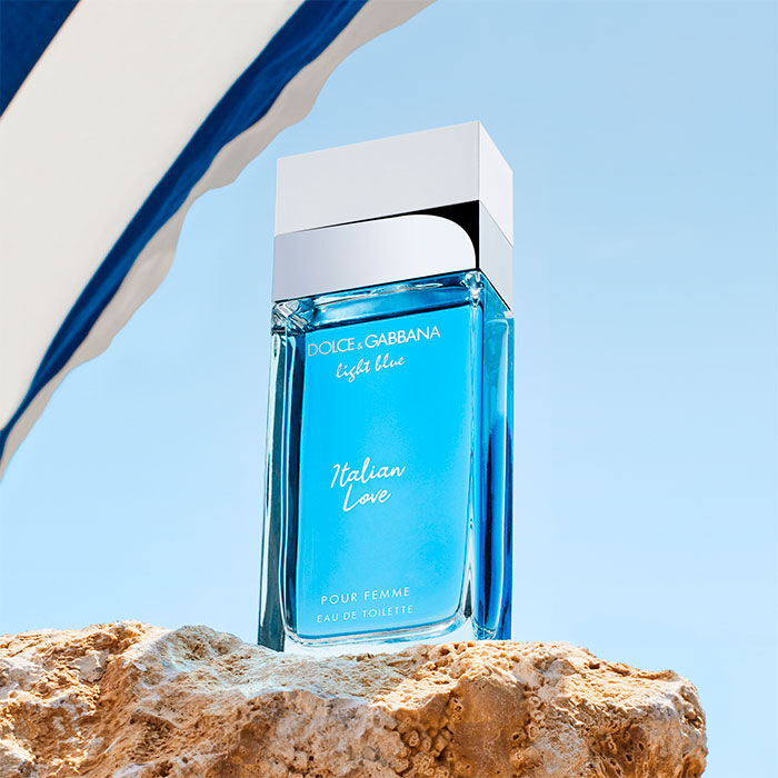 LIGHT BLUE ITALIAN LOVE "Limited Edition"  100ml-204545 3