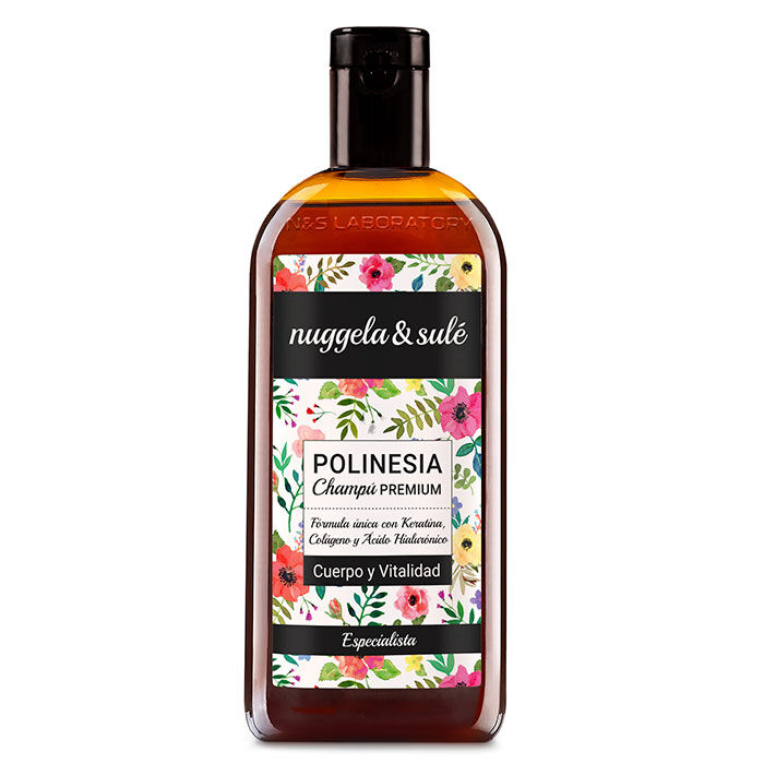 Champú Polinesia-Keratina  250ml-195161 3