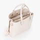 Bolso Shopping Sallie Re Ecru   3