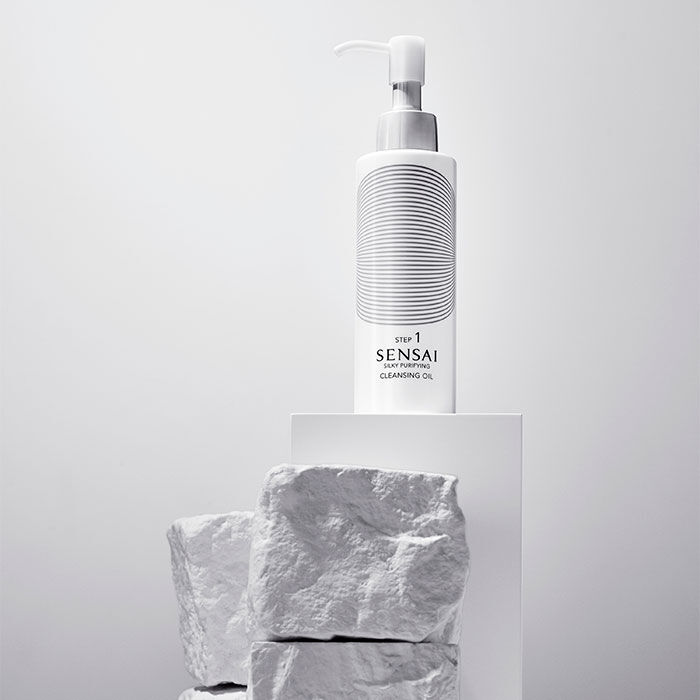 Silky Purifying Cleansing Oil  150ml-151399 2