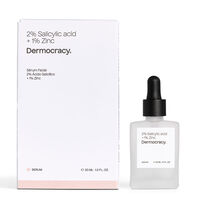 Sérum 2% Ácido Salicílico + 1% Zinc  30ml 0