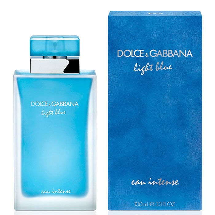 LIGHT BLUE EAU INTENSE  100ml-209931 1