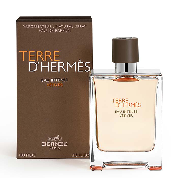 Terre d'Herm&egrave;s Eau Intense Vetiver  100ml-170320 1