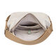 Bolso Mochila Beige   5