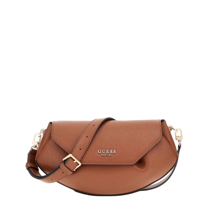 Bolso Bandolera Amorette Camel  