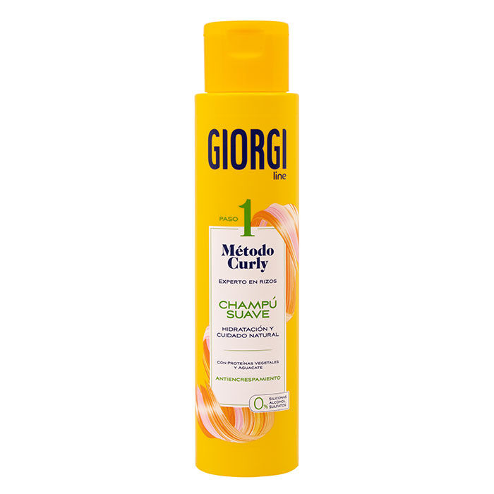 Método Curly Champú Suave  