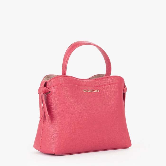 Bolso Shopper Peque&ntilde;o Rojo   1