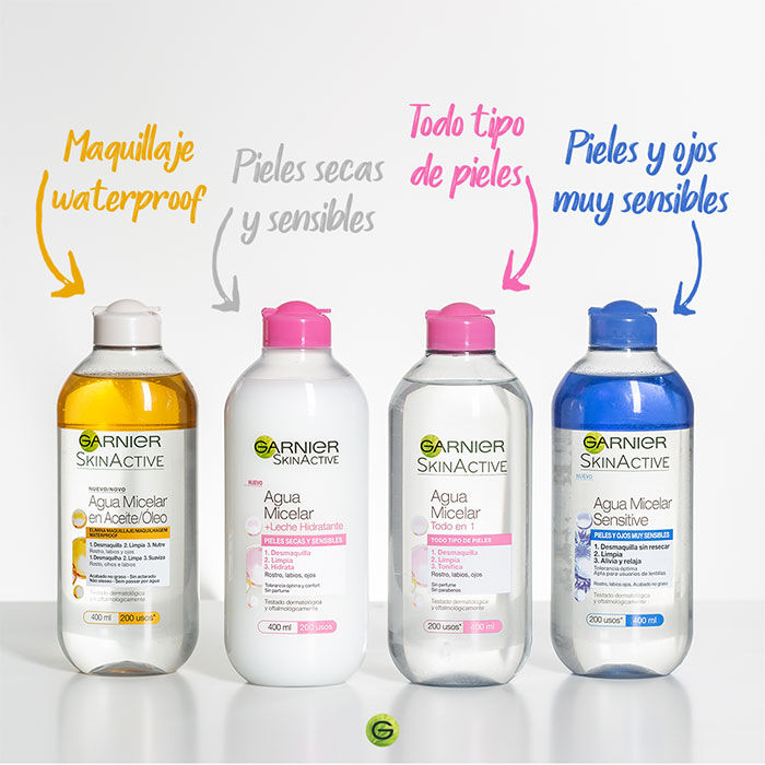 Skin Active Agua Micelar en Aceite  100ml-167540 1