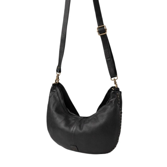 Bolso de Hombro Hill Negro   2