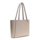 Bolso Shopper Noelle Saffiano Beige   1