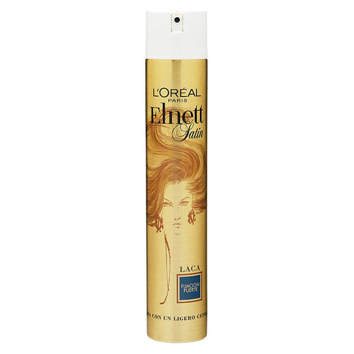 Laca Fijación Fuerte  400ml-79452 1