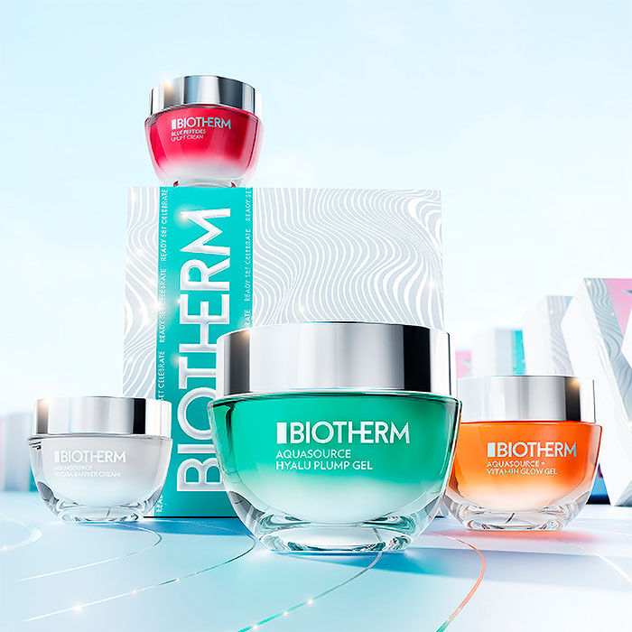 Aquasource Vitamin Glow Gel Estuche  50ml-234036 1