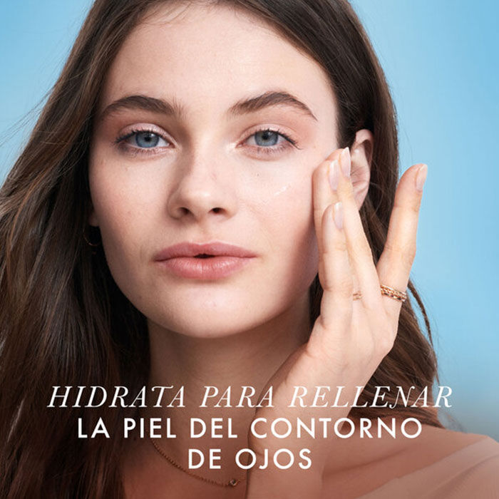 Hyaluronic + Vitamina B5 Contorno de Ojos  15ml-222379 2
