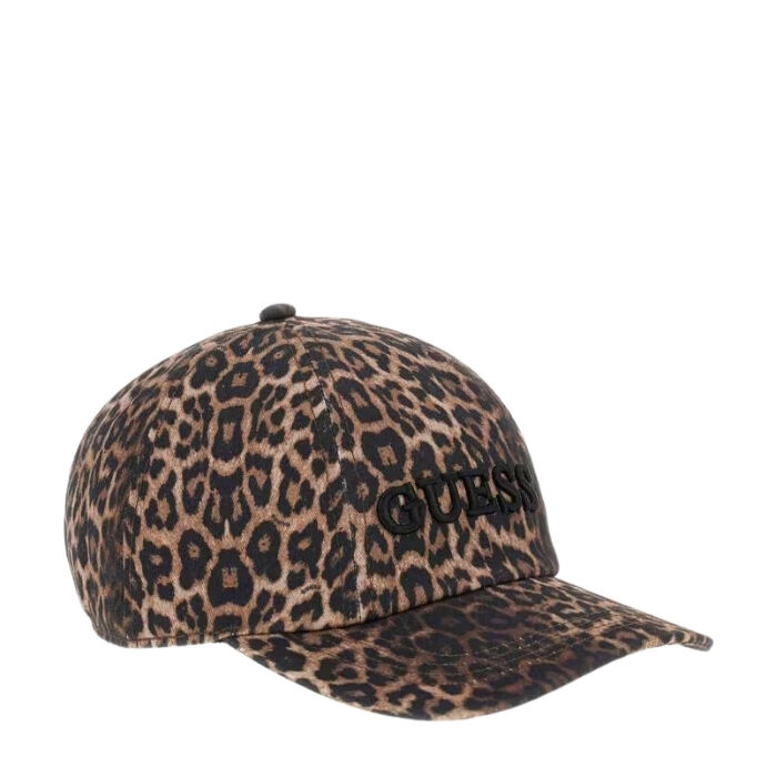 Gorra Gabardine Animal Print  