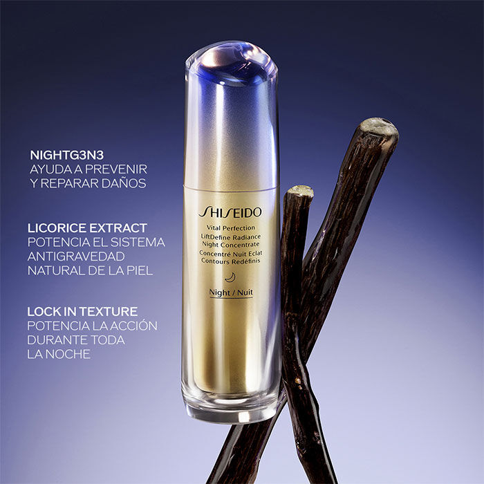 Vital Perfection LiftDefine Radiance Night Concentrate  40ml-213615 1