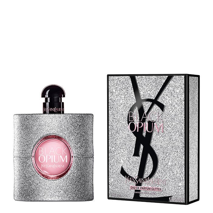 BLACK OPIUM GLITTER  90ml-227314 1