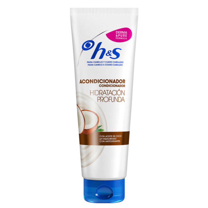 Acondicionador Hidratación Profunda  