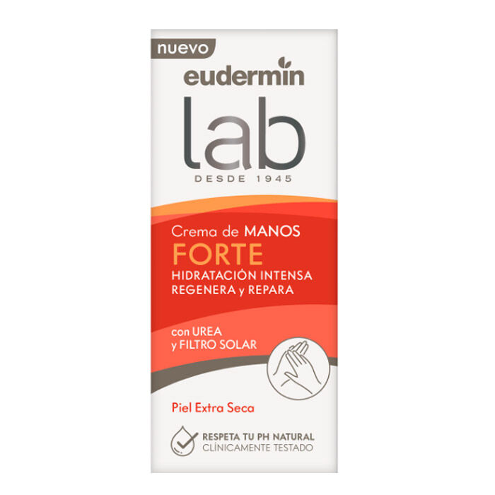 Crema de Manos Forte  
