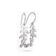 Pendientes Botanik Hojas Color Plata  T. Única-216627 2