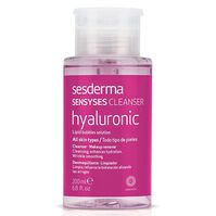 Sensyses Cleanser Hyaluronic  200ml 0