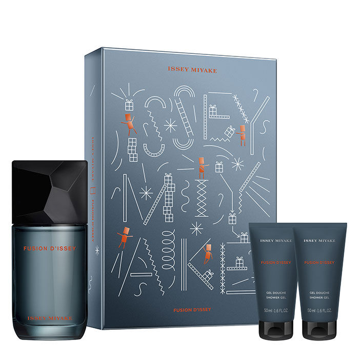 FUSION D'ISSEY Estuche  100ml-196909 0