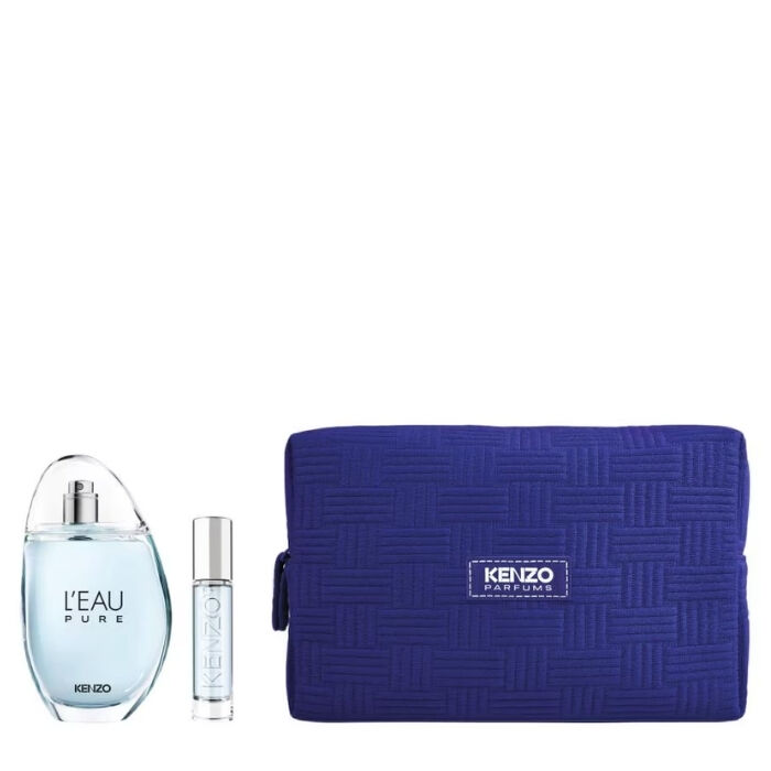 L'EAU PURE Estuche  100ml-240708 1