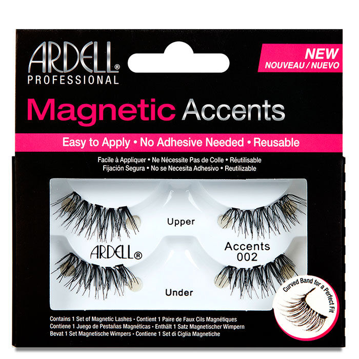 Pestañas Postizas Magnéticas Accents  1ud.-169835 1