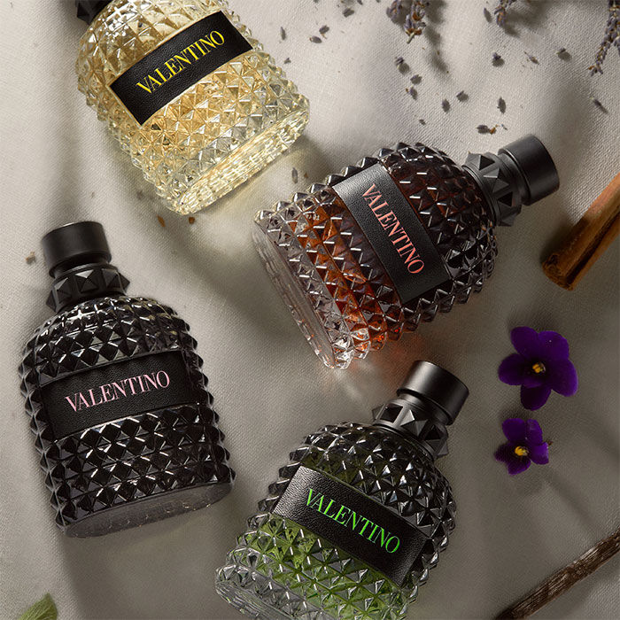 BORN IN ROMA UOMO  100ml-188377 5