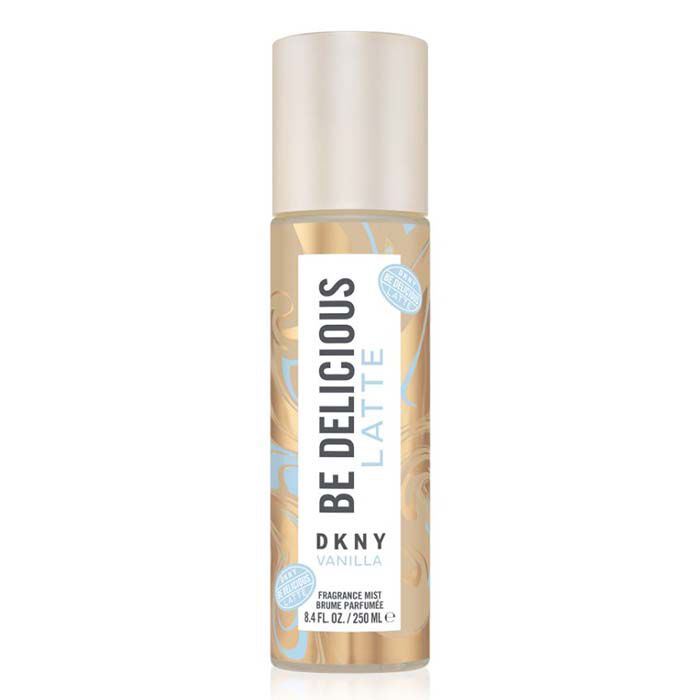 BE DELICIOUS LATTE VANILLA Body Mist  250ml-235613 0