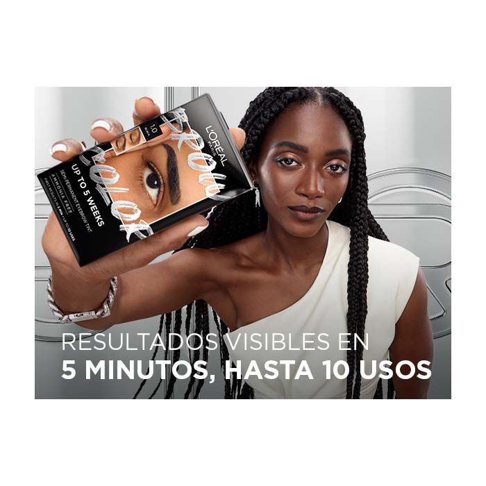 Brow Color Tinte de Cejas   6