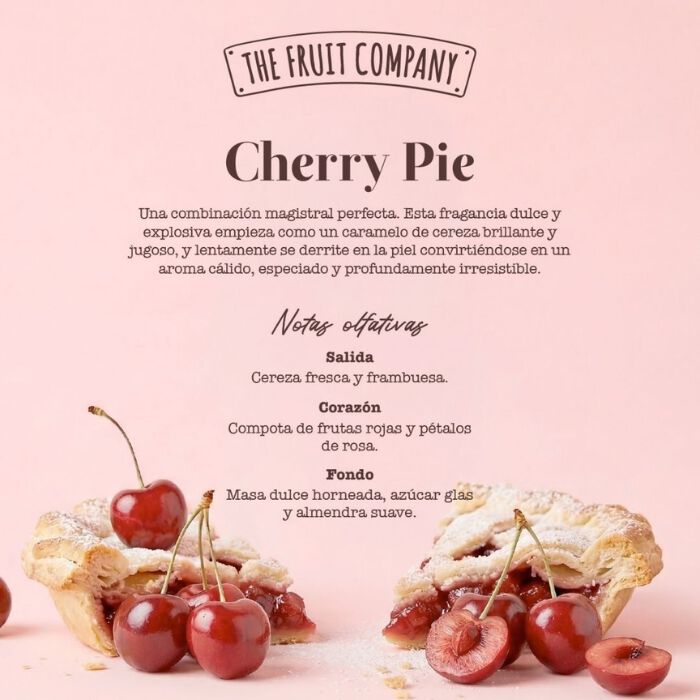 Patisserie Crema de Manos Cherry Pie  60ml-237973 2