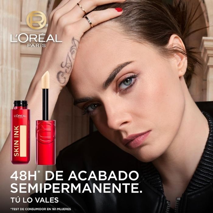 Infallible Skin Ink   2