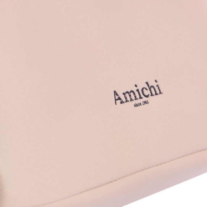 Bolso de Mano Maui Beige   4