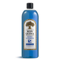 Ron Quina Extra Superior Anticaída Azul  1000ml-206227 1