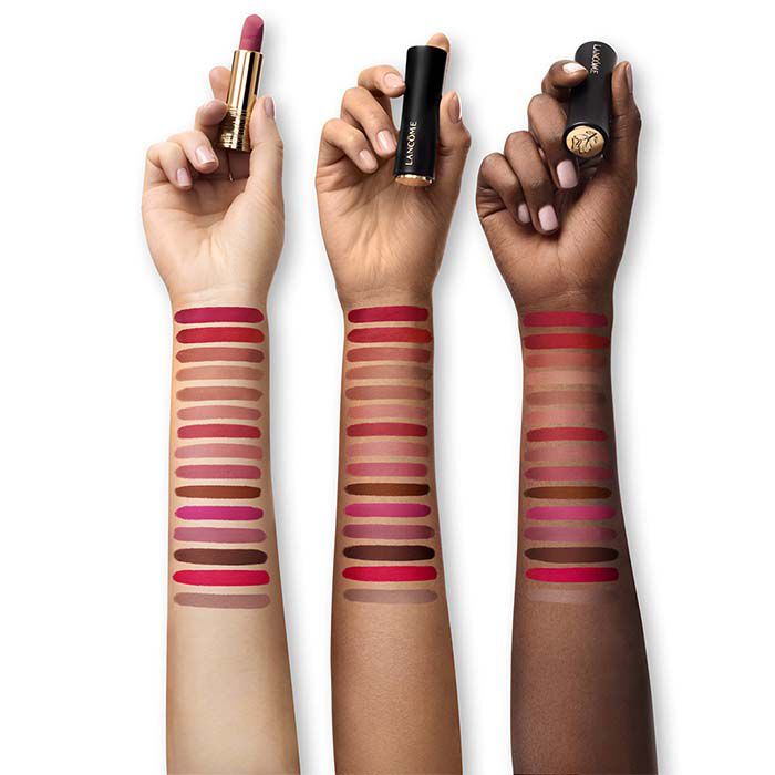 L'Absolu Rouge Drama Matte   4