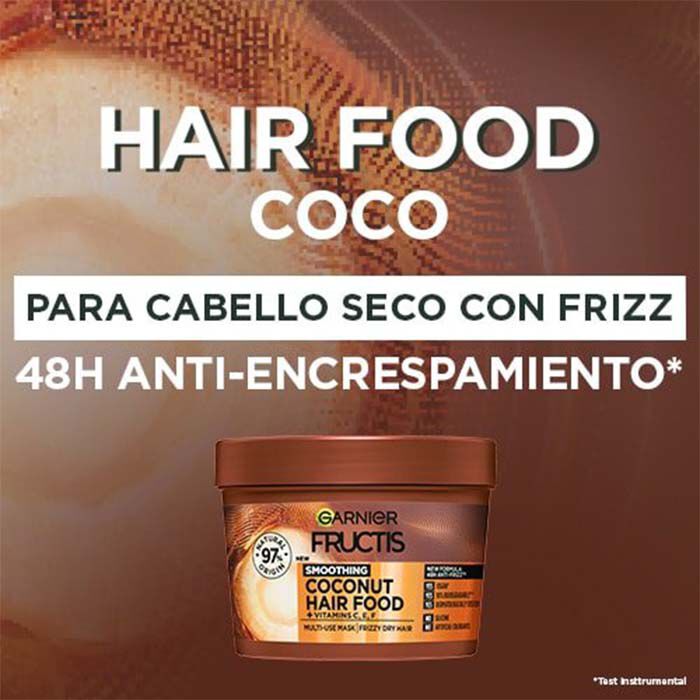Hair Food Coco Mascarilla  390ml-168050 2