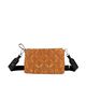 Bolso Cover Crossbody Messenger Naranja Oscuro   5