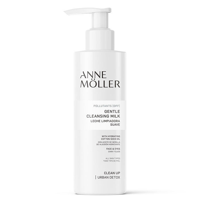 CLEAN UP Gentle Cleansing Milk  400ml-206598 1