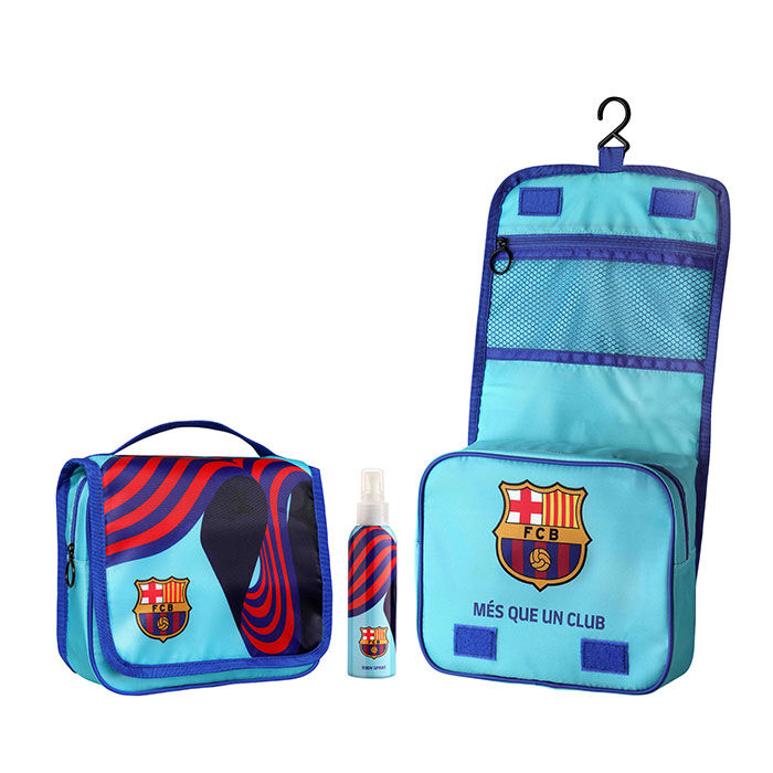 F.C Barcelona Femenino Body Spray Estuche  150ml-223611 1