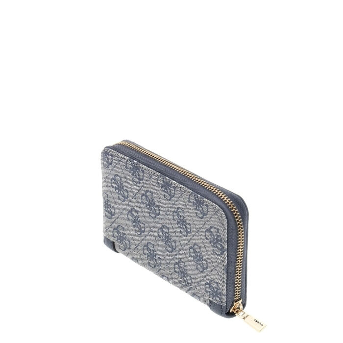 Cartera Lindsey Azul   2