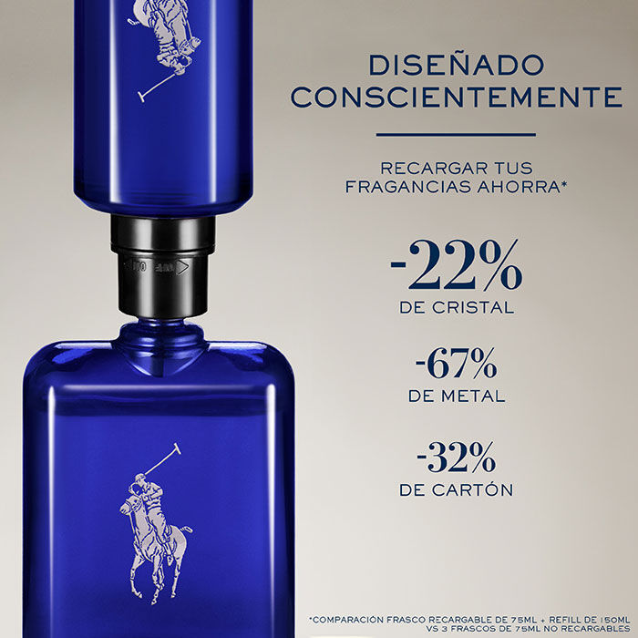 POLO BLUE EDP  75ml-156204 3