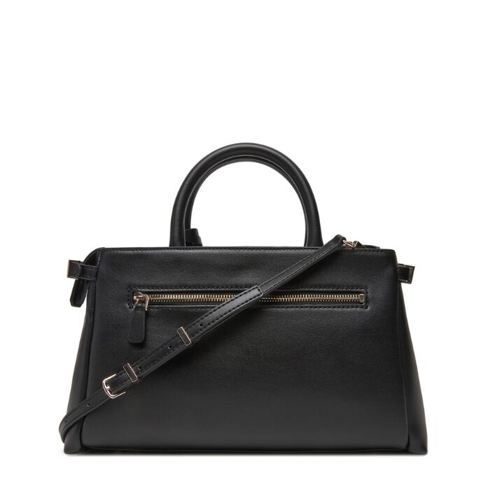 Bolso de Mano Lefia Negro   1