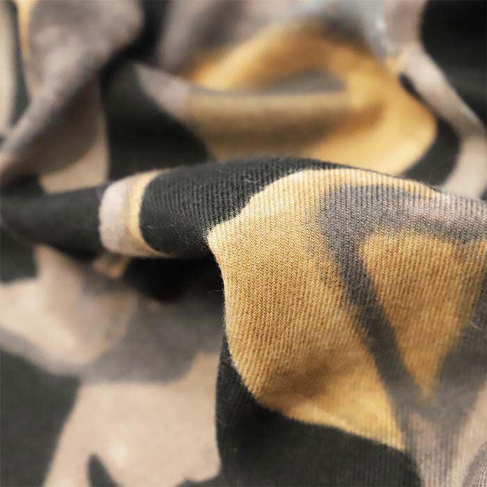 Bufanda Multi Black Brown  T. Única-232974 3