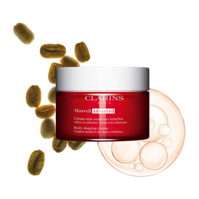 Masvelt Cr&egrave;me Anti-Rondeurs Rebelles  200ml-210082 4