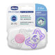 Chupete Physio Light Silicona Rosa 2-6 Meses  2ud.-200265 1