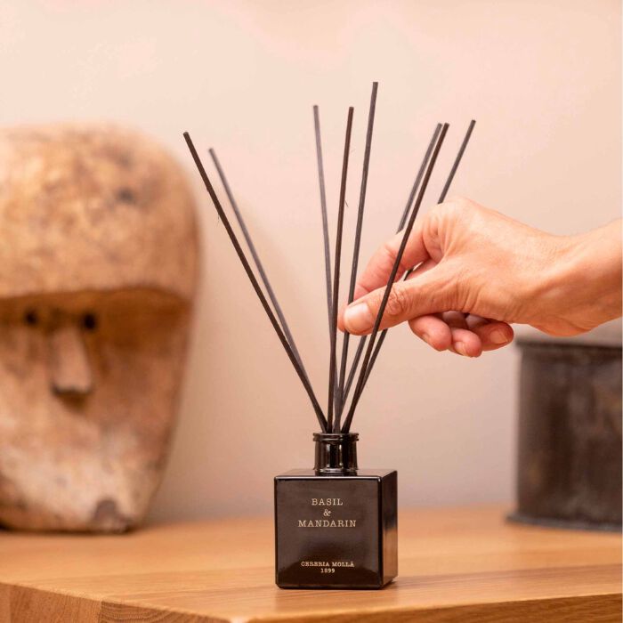 Mikado Basil & Mandarin  100ml-217824 1