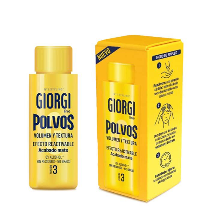 Polvos Volumen y Textura  10g-233513 2